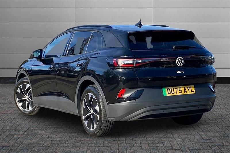 Used VW ID.4 Pure 125 kW (170 HP) 2025 Unknown SUV