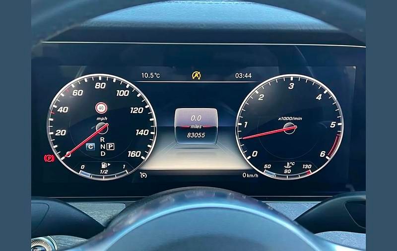 Used Mercedes CLS400 AMG Line Premium Plus 340 HP (250 kW) 2019 Grey Coupe