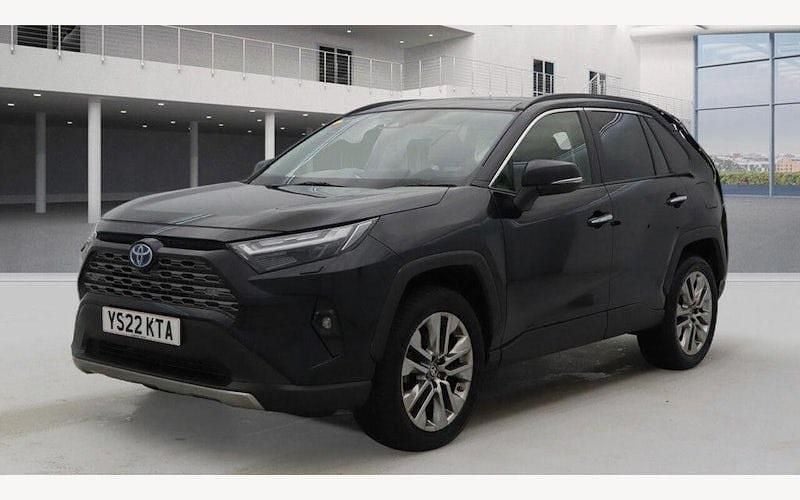 Used Toyota RAV4 Active 143 HP (105 kW) 2017 SUV