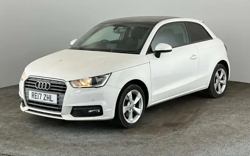 Used Audi A1 Sportback Sport 116 HP (85 kW) 2017 Hatchback