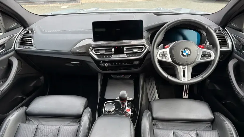 Usado BMW X4 M Competition Edition 503 HP (369 kW) 2023 Cinzento SUV
