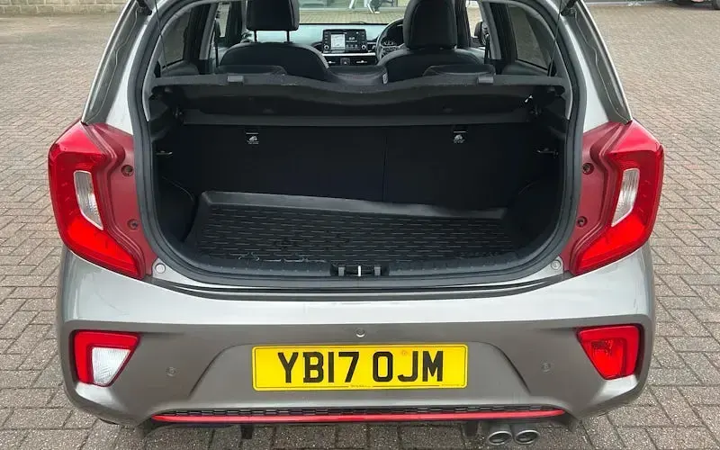 Used Kia Picanto GT-Line S 84 HP (61 kW) 2020 Hatchback