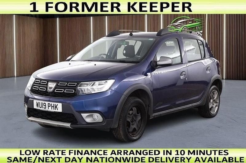 Used Dacia Sandero Essentiel 90 HP (66 kW) 2019