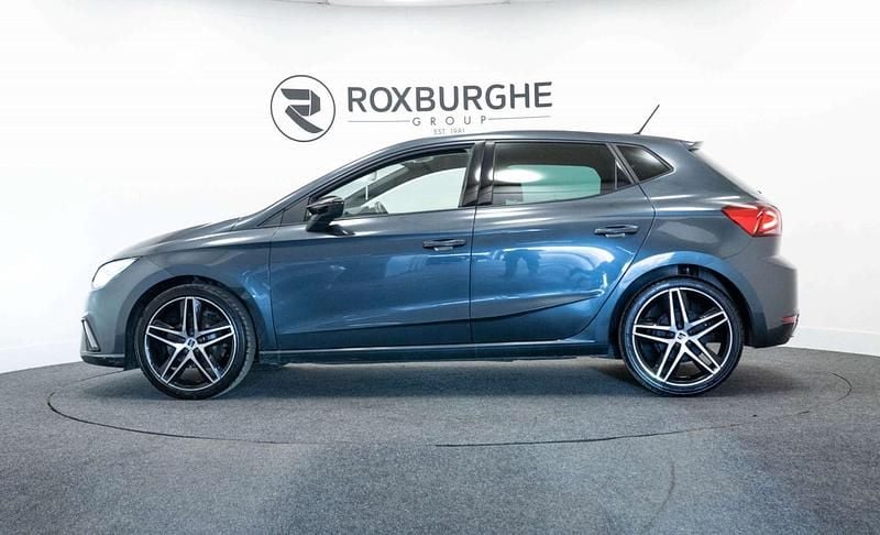 Used Seat Ibiza FR 2023 Grey Hatchback