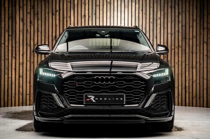 Usado Audi RS Q8 Advanced 600 CV (441 kW) 2024 Negro SUV
