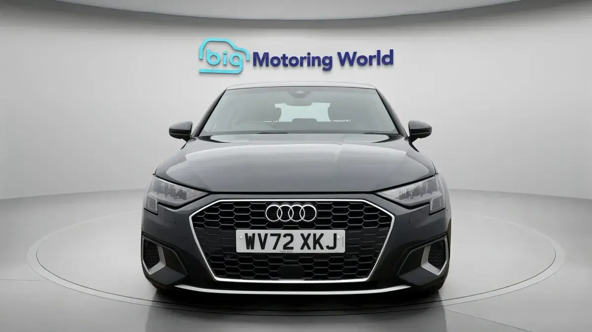 Used Audi A3 Sport 109 HP (80 kW) 2022 Sedan