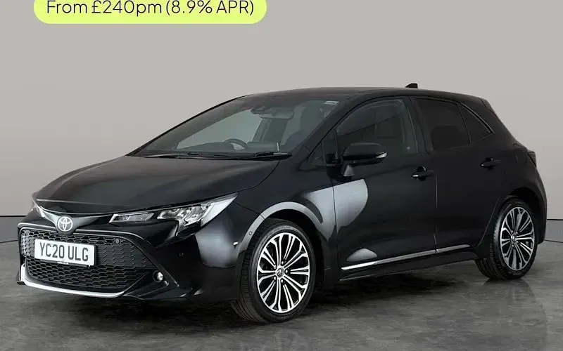 Used Toyota Corolla Design 116 HP (85 kW) 2019 Hatchback