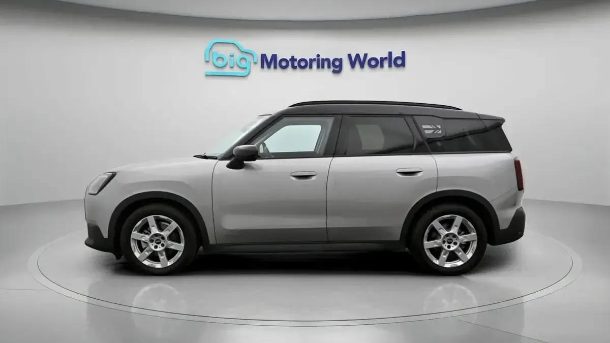 Used Mini Countryman Classic 150 kW (204 HP) 2024 Silver SUV