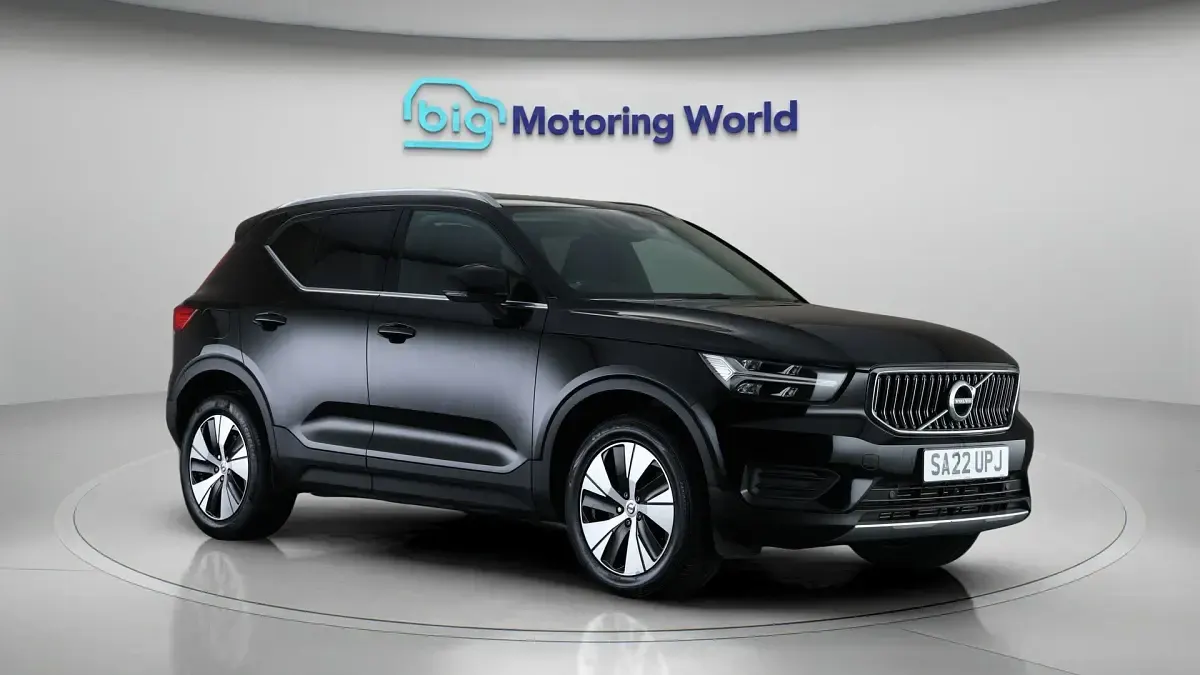 Second-hand Volvo XC40 Core 211 CP (155 kW) 2021 SUV