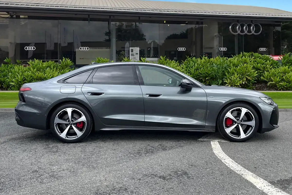 New Audi A6 Advanced 299 HP (219 kW) 2026 Grey Sedan