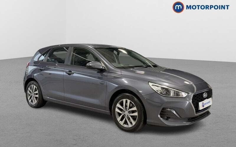 Grey Used 2019 Hyundai i30 SE Hatchback | £11,849 (Fair price) - Image 1/4