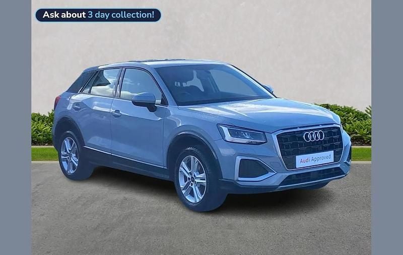 Used Audi Q2 Sport 108 HP (79 kW) 2023 Other SUV