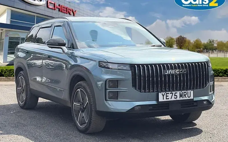 Used Jaecoo 7 204 HP (150 kW) 2025 SUV