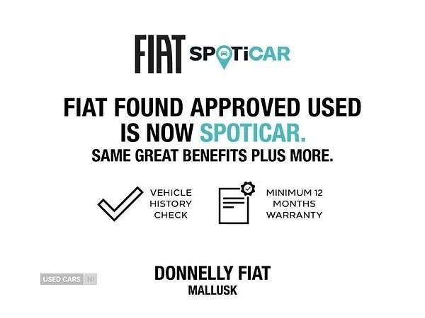 New Fiat 600 La Prima 2026 SUV