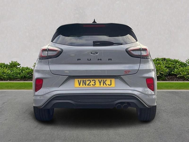 Used Ford Puma ST 200 HP (147 kW) 2023 Grey SUV