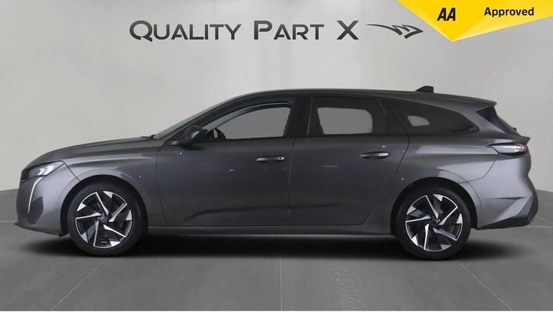 Used Peugeot 308 SW Allure Premium 130 HP (95 kW) 2022 Grey Estate