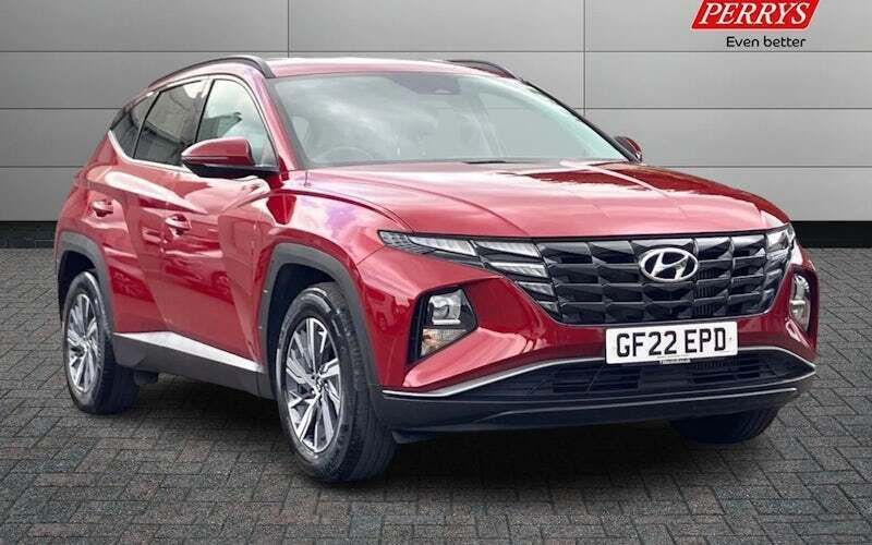 Used 2023 Hyundai Tucson SE SUV | £16,995 (Fair price) - Image 1/4