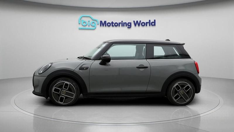 Used Mini Cooper S Hatch 135 kW (184 HP) 2022 Grey Hatchback