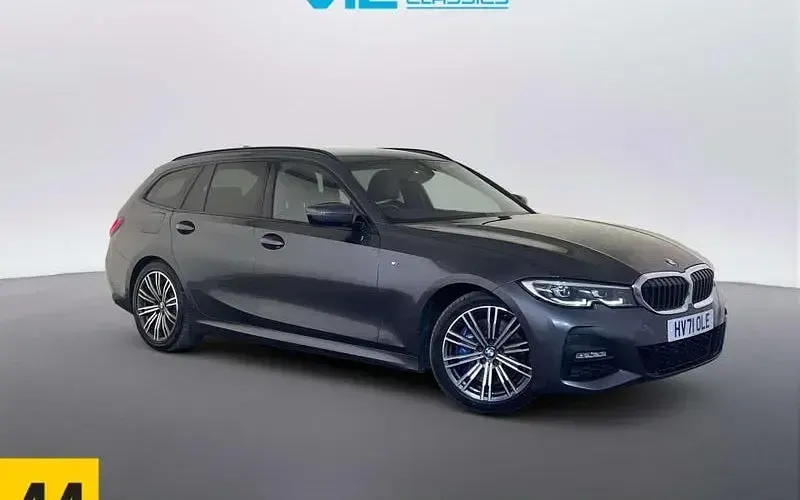 Used BMW 330 M Sport 258 HP (189 kW) 2021 Estate