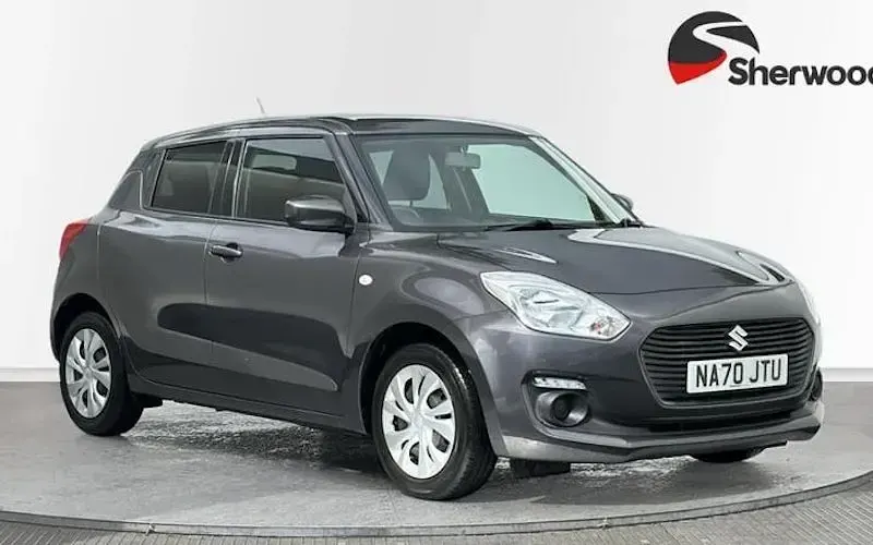 Used Suzuki Swift SZ3 90 HP (66 kW) 2020 Hatchback