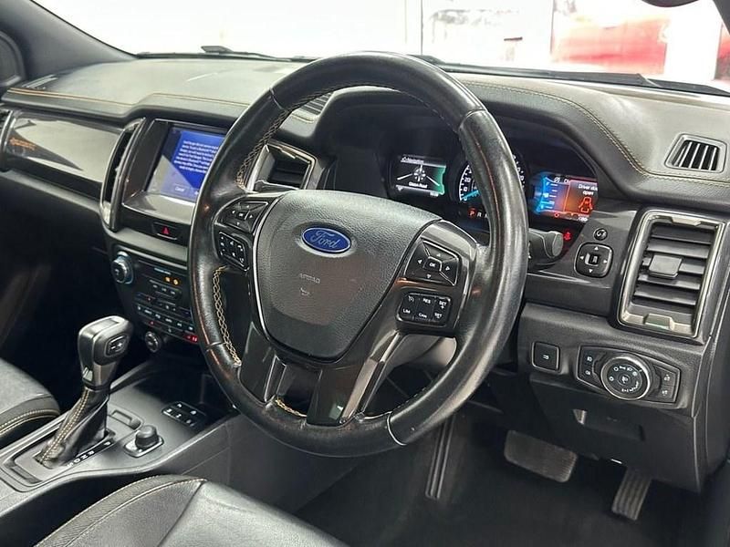 Used Ford Ranger Wildtrack 2021 Silver Pickup