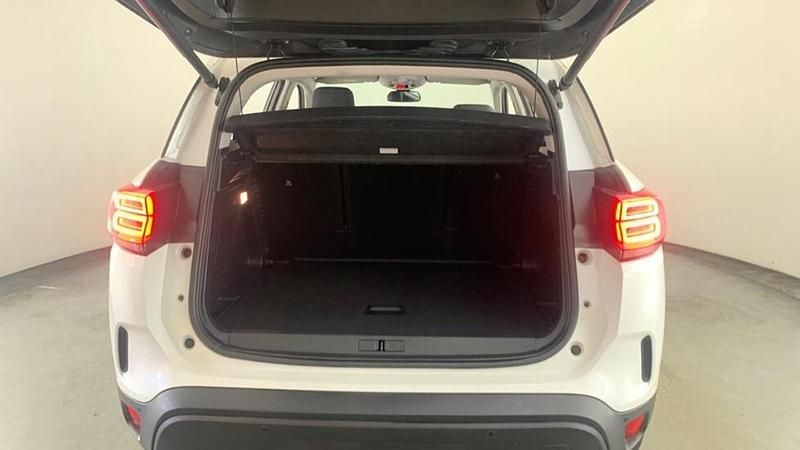 Used Citroën C5 Aircross Shine 127 HP (93 kW) 2021 White SUV