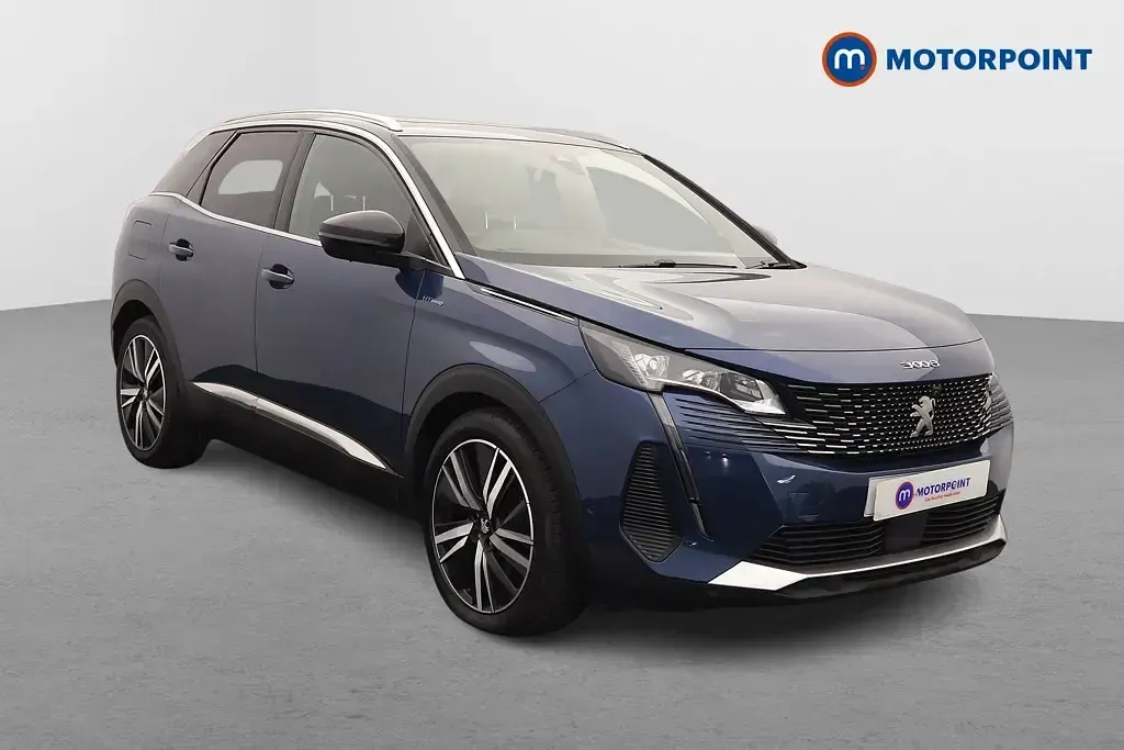 Used Peugeot 3008 Premium 300 HP (220 kW) 2022 SUV