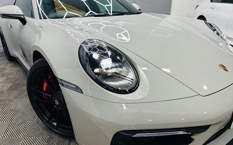 Used Porsche 911 480 HP (353 kW) 2023 Coupe