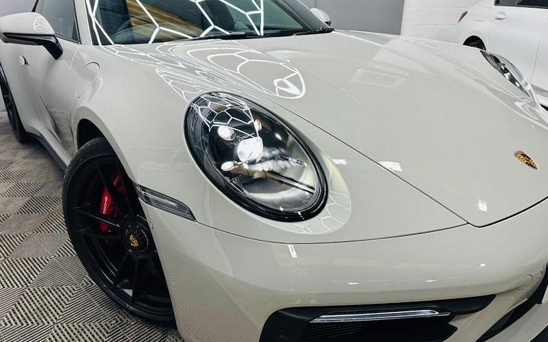 Used Porsche 992 480 HP (353 kW) 2023 Coupe