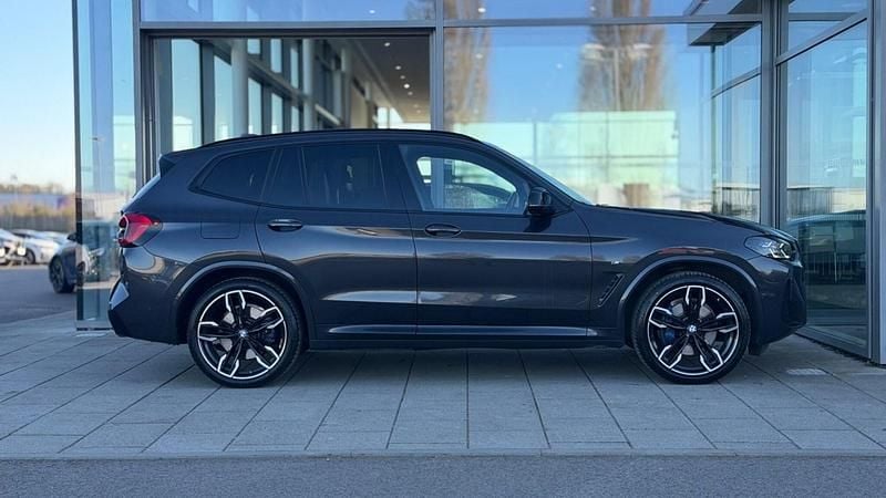 Used BMW X3 Performance 335 HP (246 kW) 2024 Grey SUV