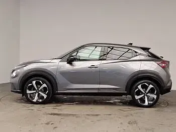 Used Nissan Juke Tekna 114 HP (83 kW) 2023 Grey SUV