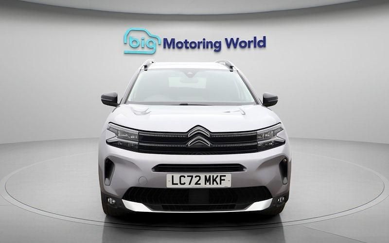 Used Citroën C5 PureTech 131 HP (96 kW) 2022 Grey Hatchback