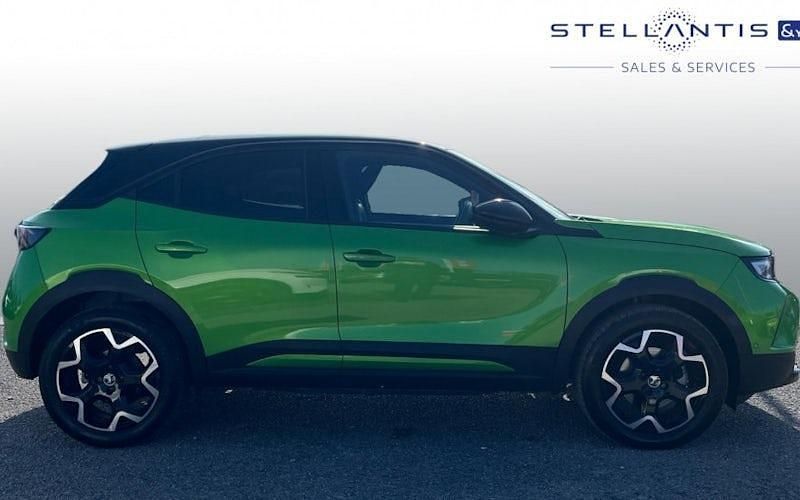 Used Vauxhall Mokka Ultimate 100 kW (136 HP) 2025 SUV