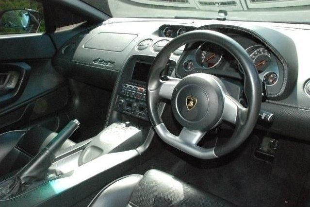 Used Lamborghini Gallardo 2008 Cabriolet