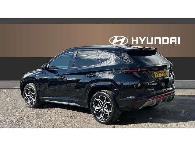 Used Hyundai Tucson N Line 150 HP (110 kW) 2023 SUV