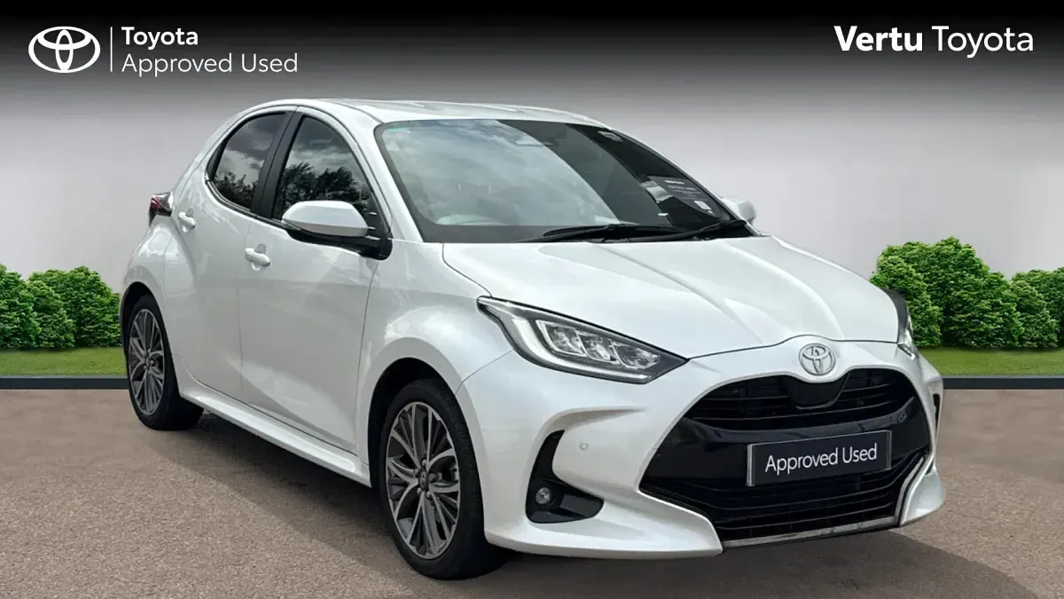 Used Toyota Yaris 116 HP (85 kW) 2024 Hatchback