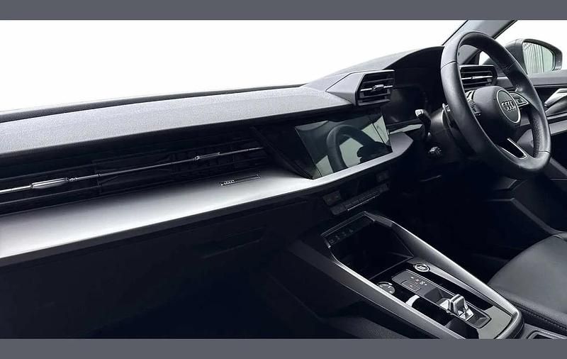 Used Audi A3 Sport 108 HP (79 kW) 2023 Grey Sedan