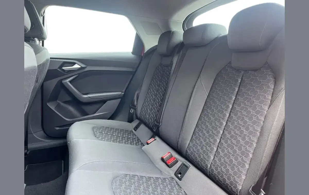 Used Audi A1 Sport 114 HP (83 kW) 2019 Red Hatchback