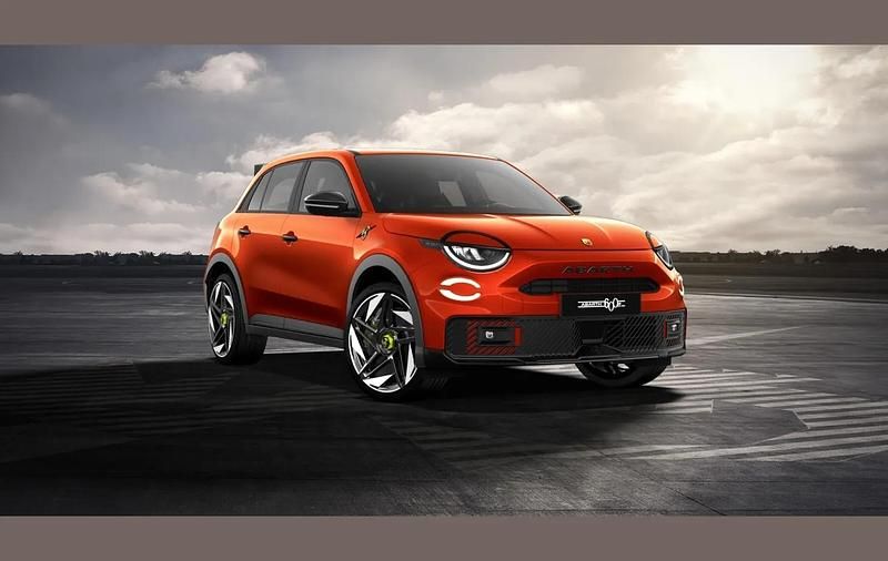 Other New 2025 Fiat 600 Icon SUV | £37,635 - Image 1/4