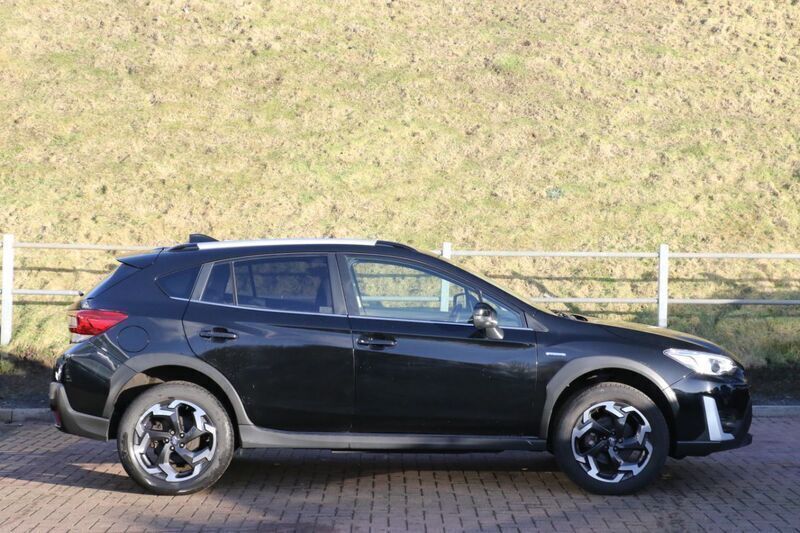 Used Subaru XV 150 HP (110 kW) 2022 Black SUV