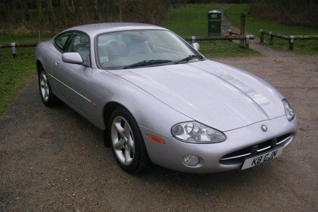 Used Jaguar XK 2001 Coupe