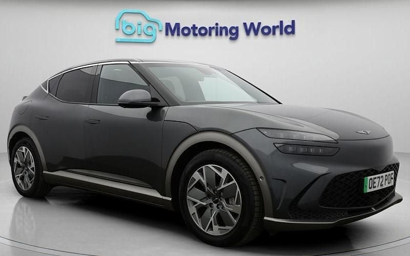 Used 2022 Genesis GV60 Premium SUV | £24,900 - Image 1/4