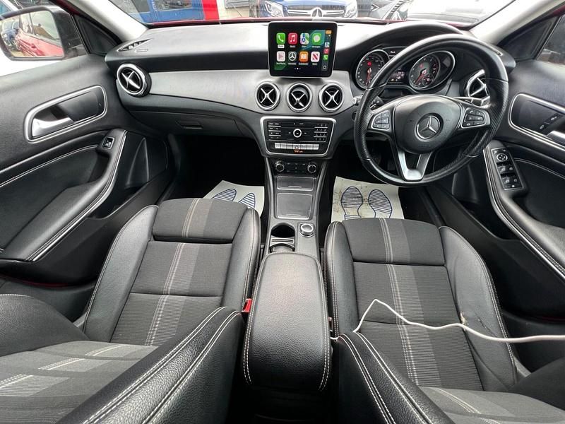 Used Mercedes GLA180 Urban 2019 Red SUV