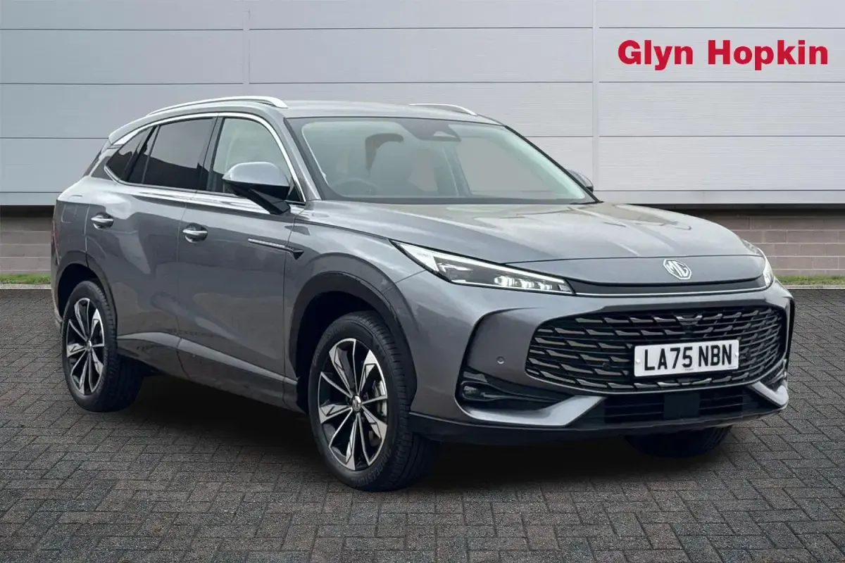 Used MG HS Trophy 224 HP (164 kW) 2025 SUV