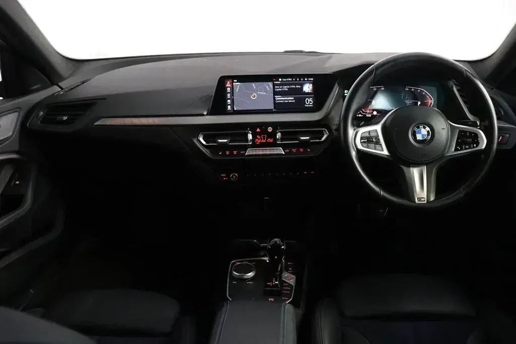 Used BMW 218 Gran Coupé M Sport 2022 White Coupe