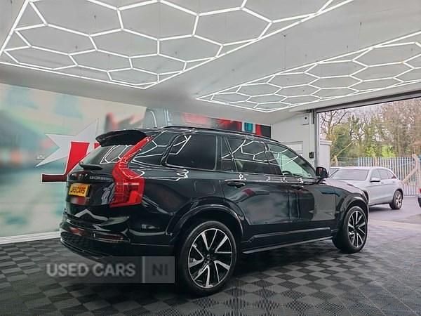 Used Volvo XC90 Plus 2023 Black SUV
