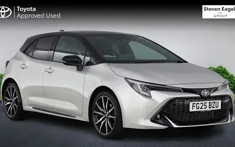 Used Toyota Corolla Sport 140 HP (102 kW) 2025 Hatchback