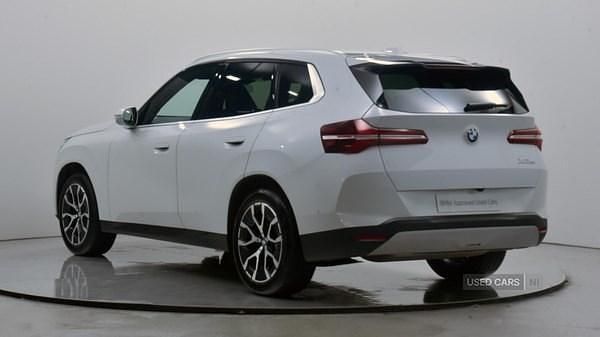 Used BMW X3 xLine 205 HP (150 kW) 2025 White SUV