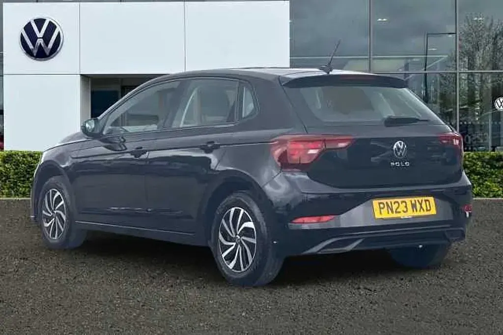 Used VW Polo 95 HP (69 kW) 2023 Hatchback