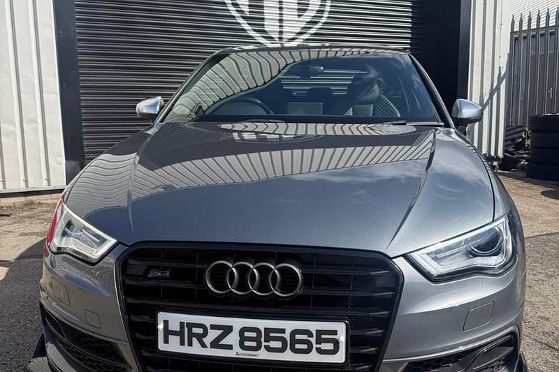 Used Audi A3 310 HP (228 kW) 2014 Hatchback